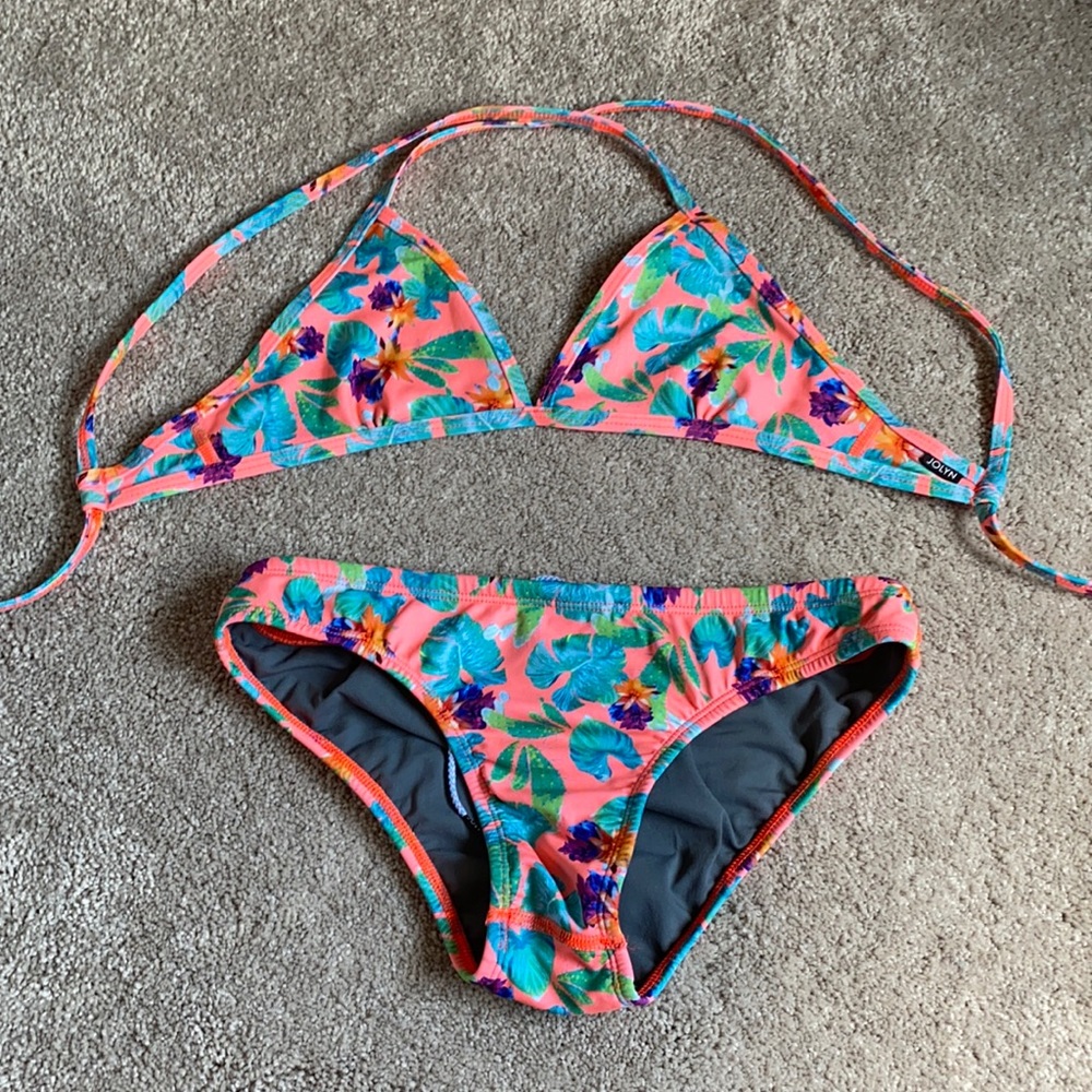 Jolyn swim suit